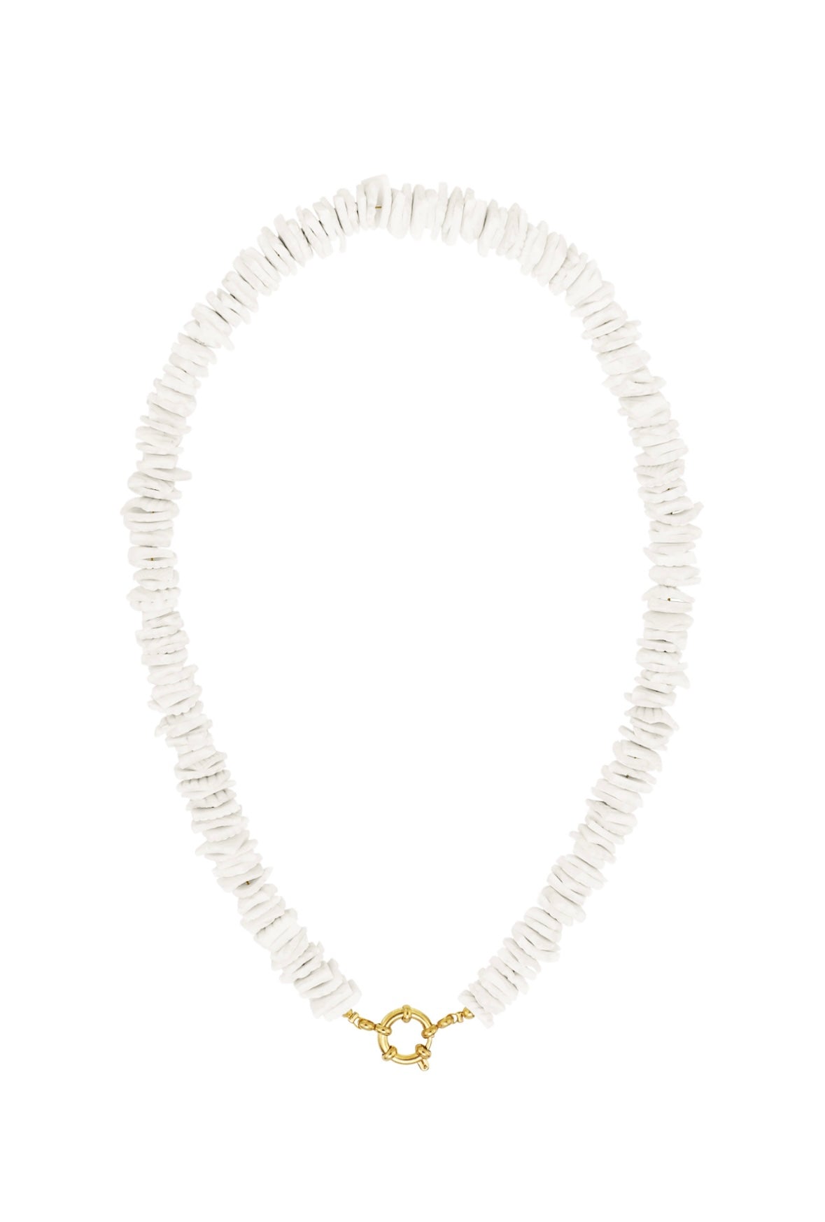 Ketting schelp