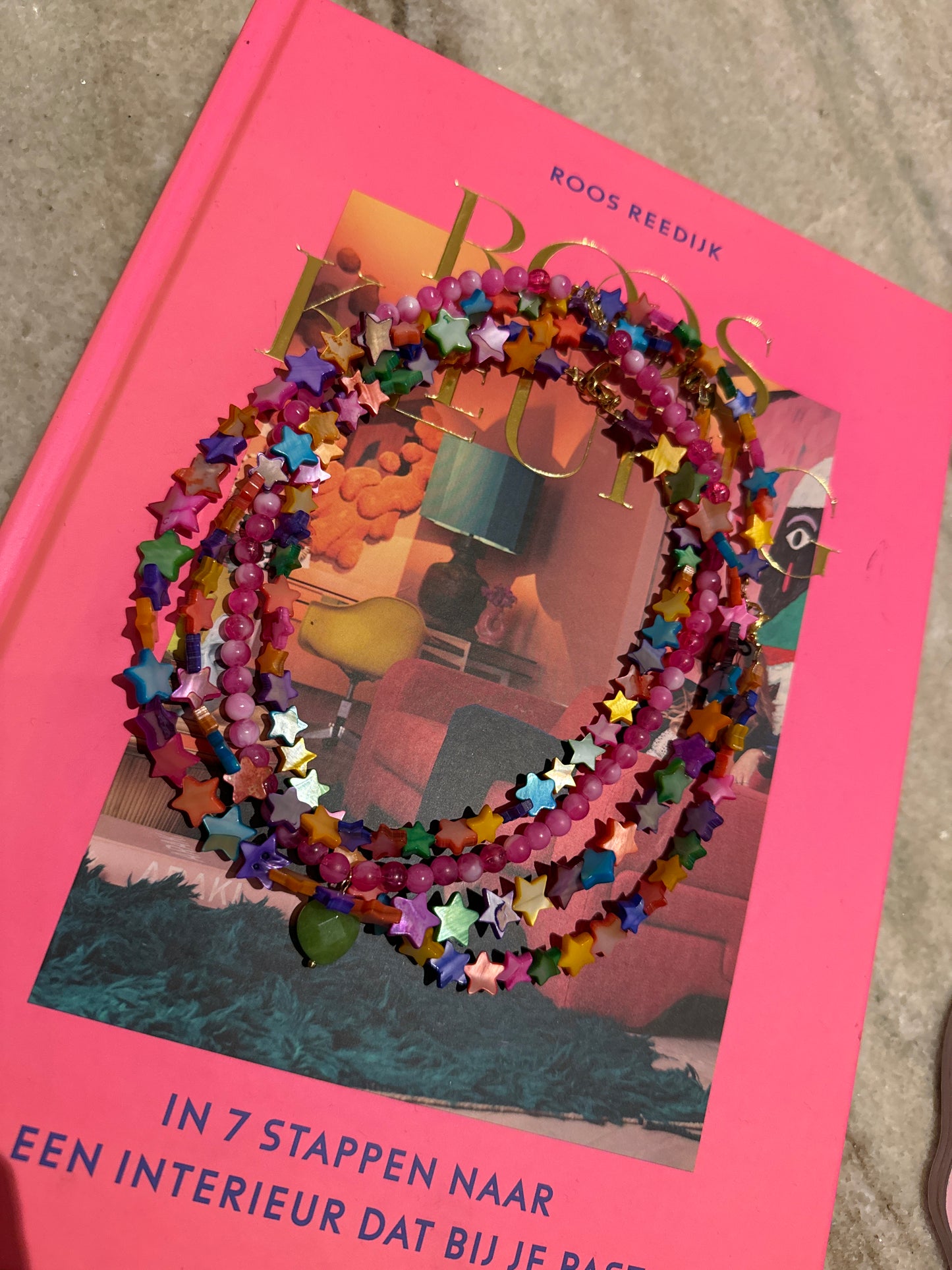 Ketting Star