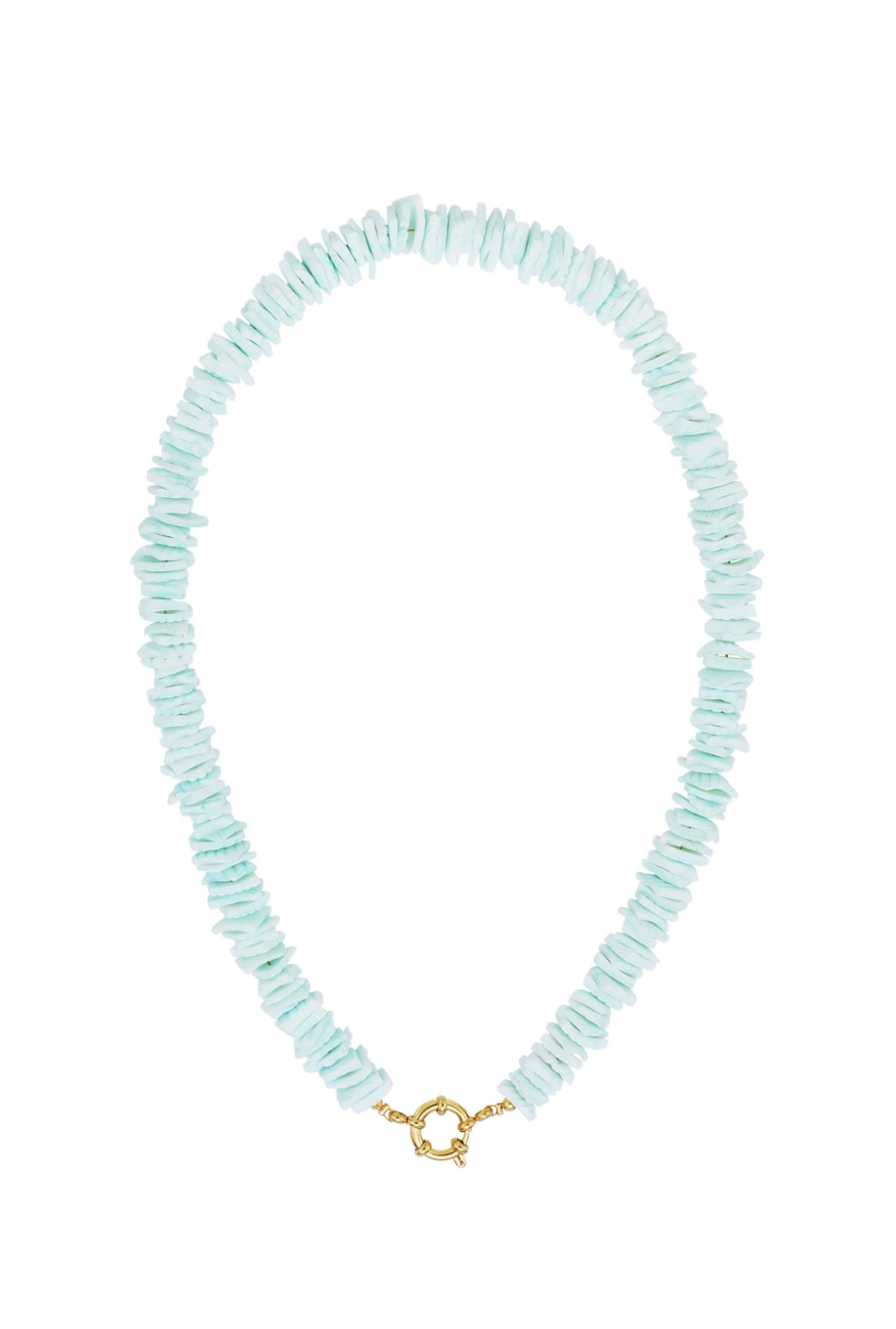 Ketting schelp