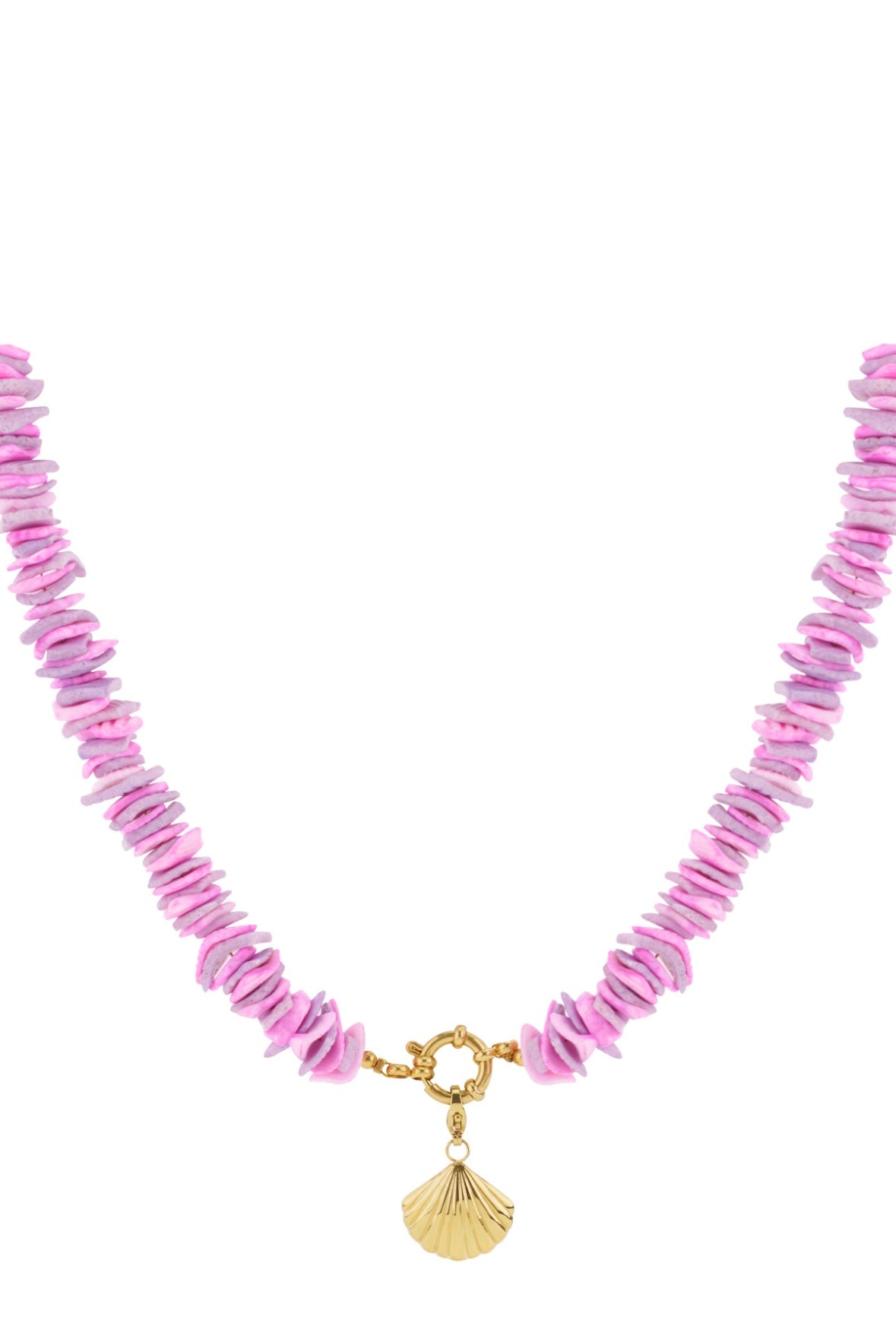 Ketting schelp