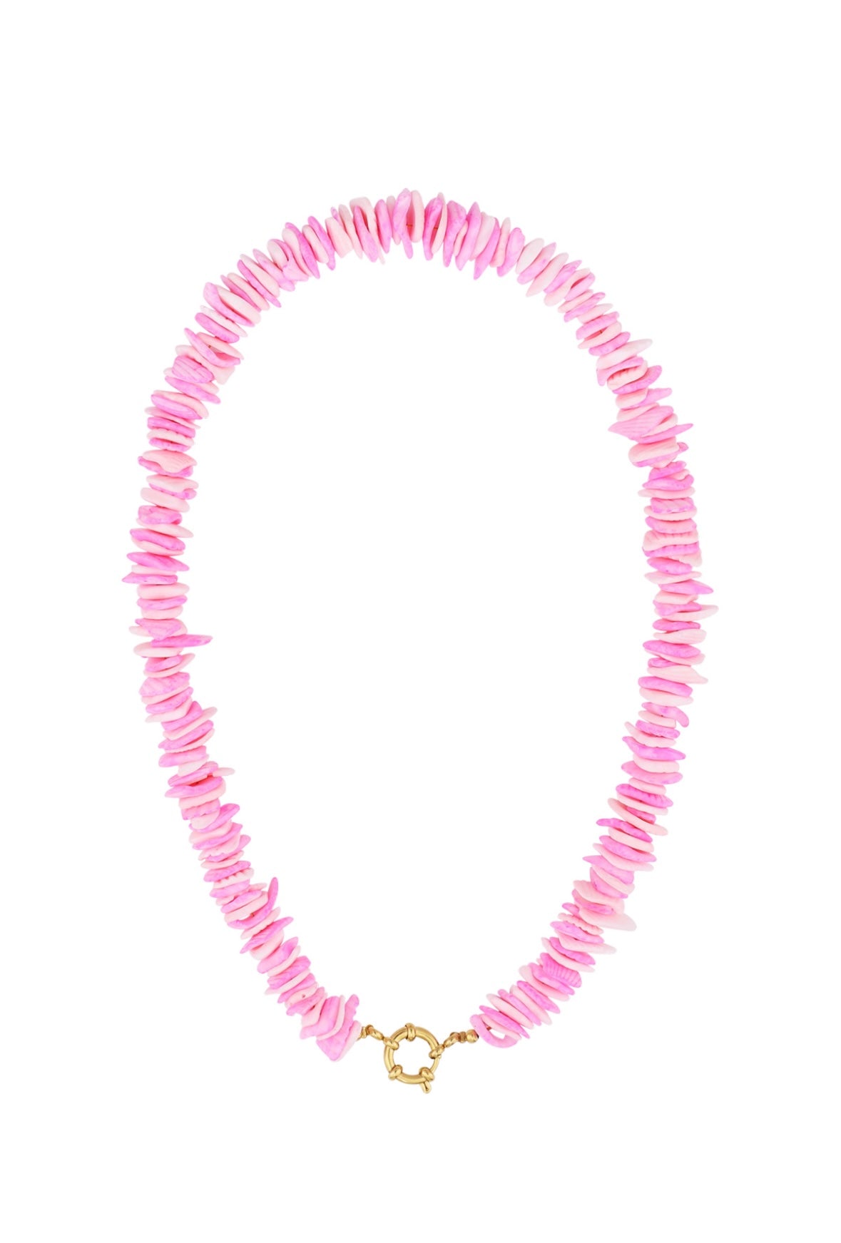 Ketting schelp