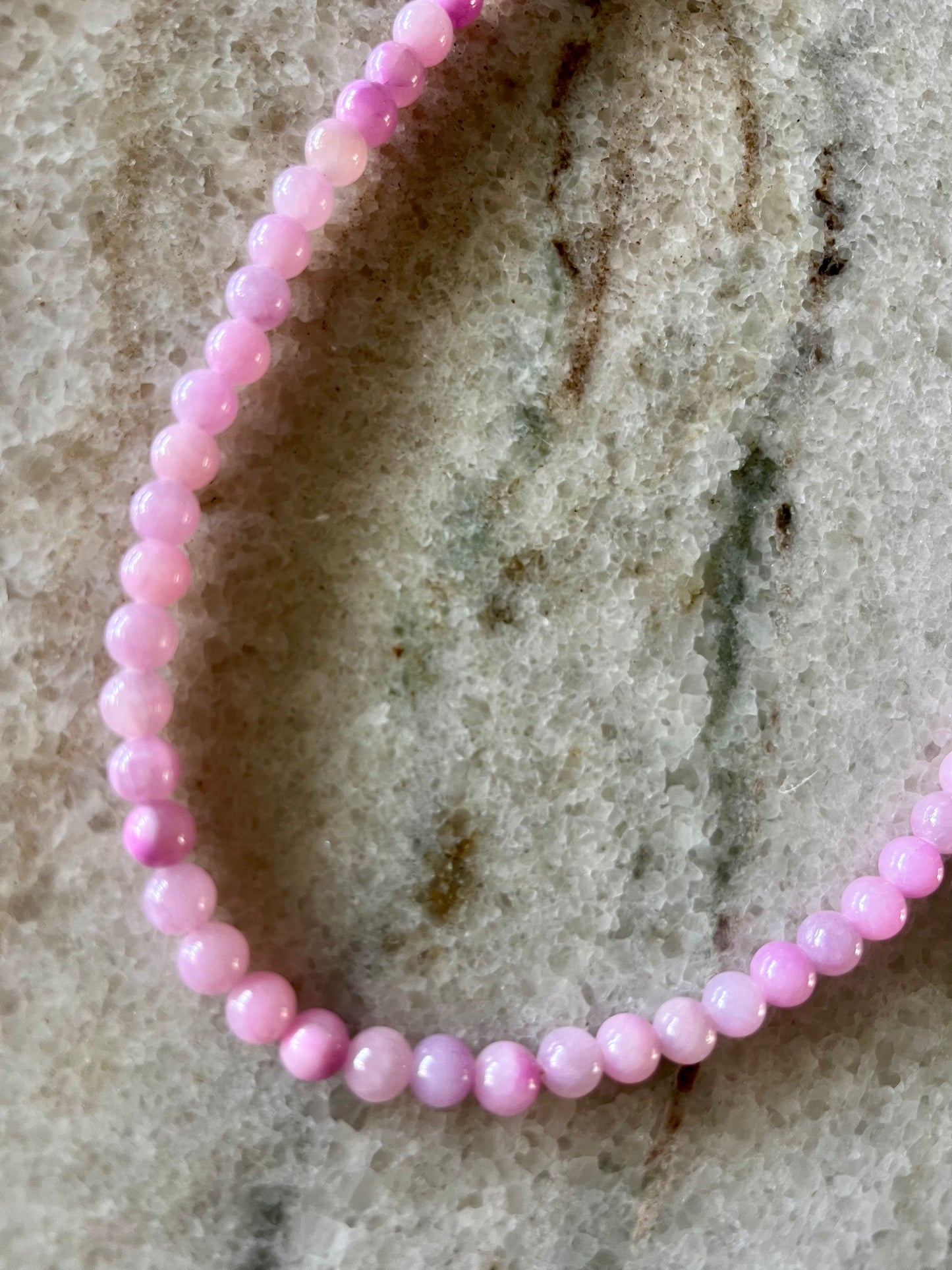 Ketting Lila Calciet