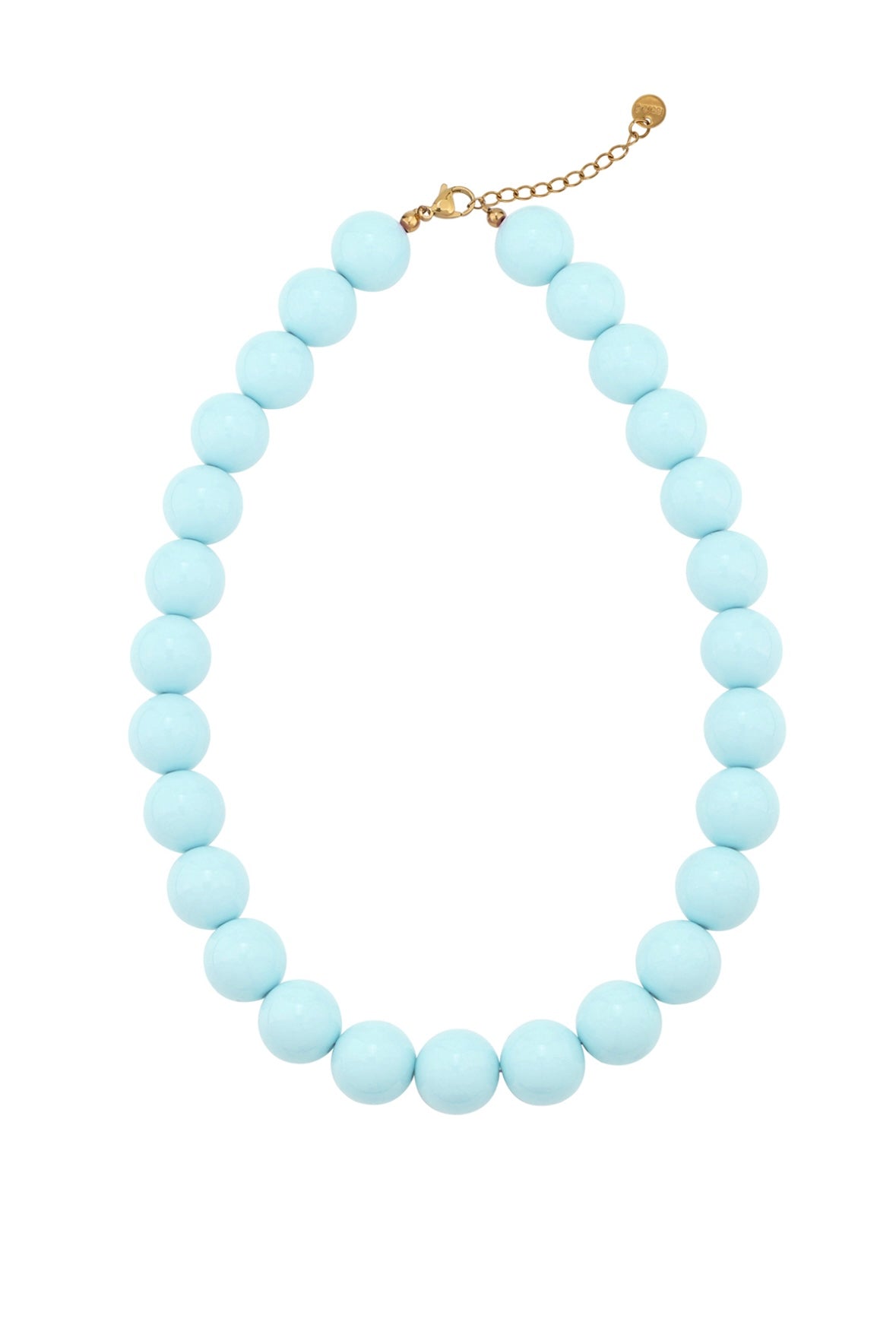 Ketting Groot balletjes