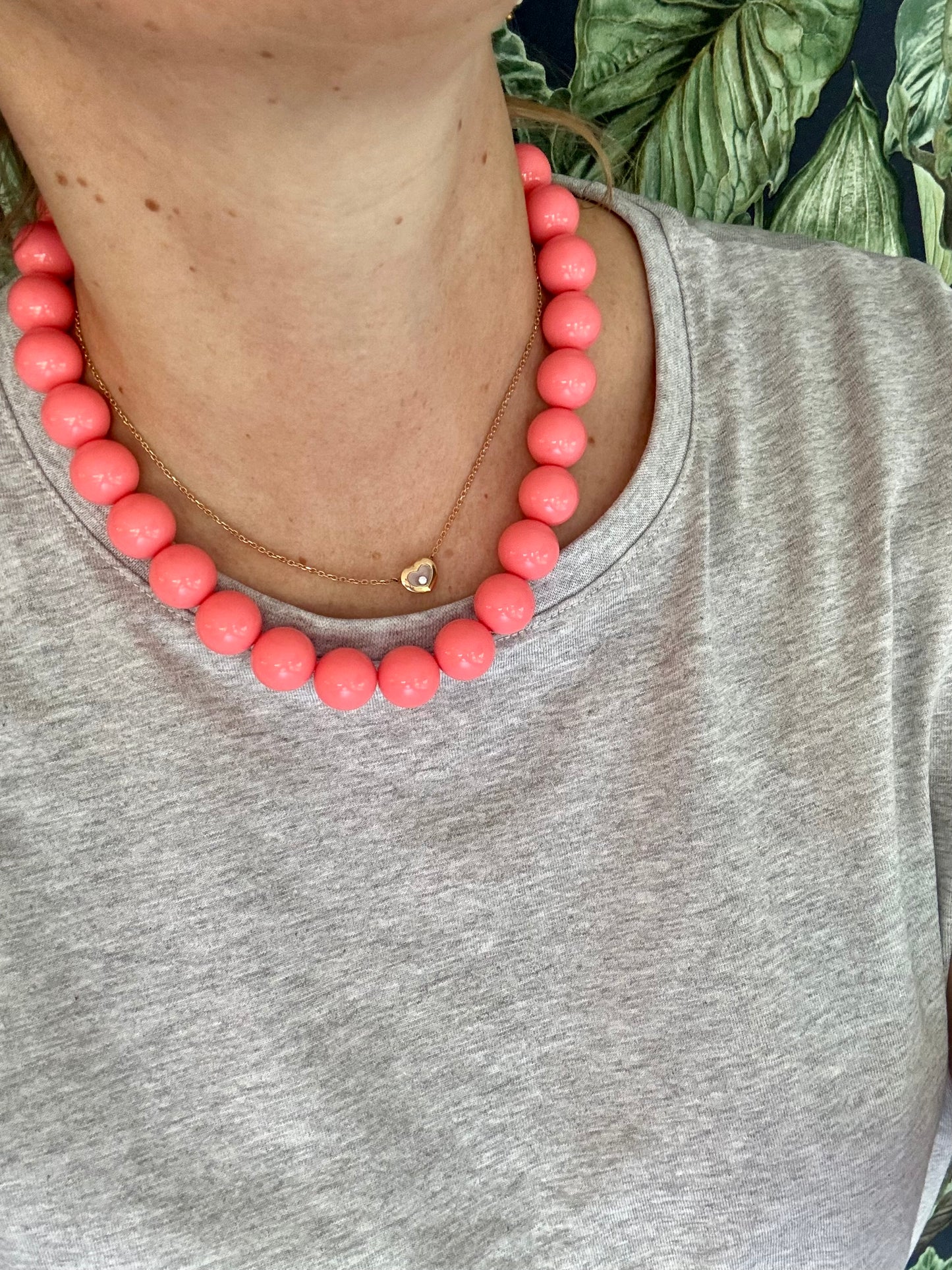 Ketting Groot balletjes