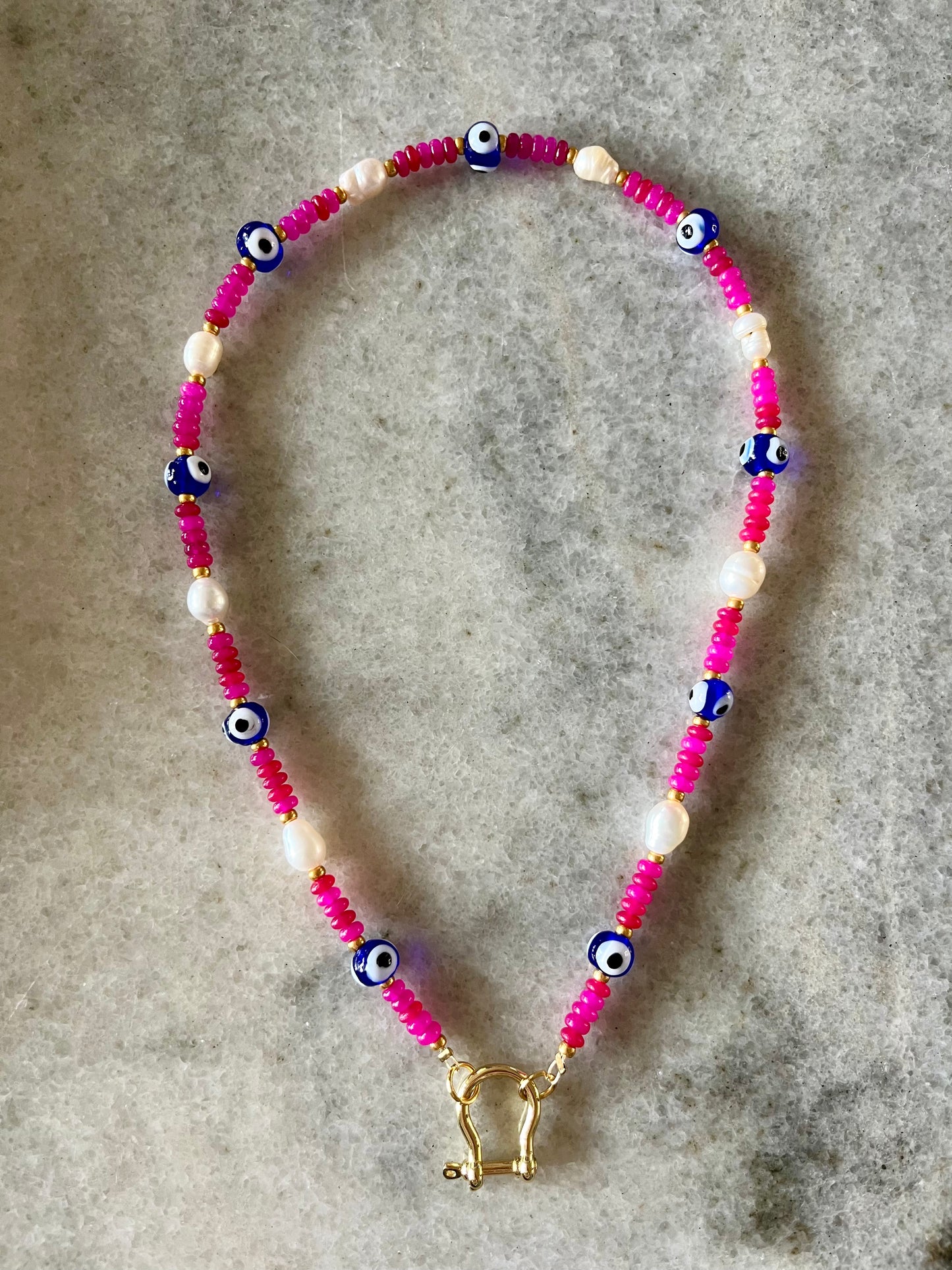 Ketting eye