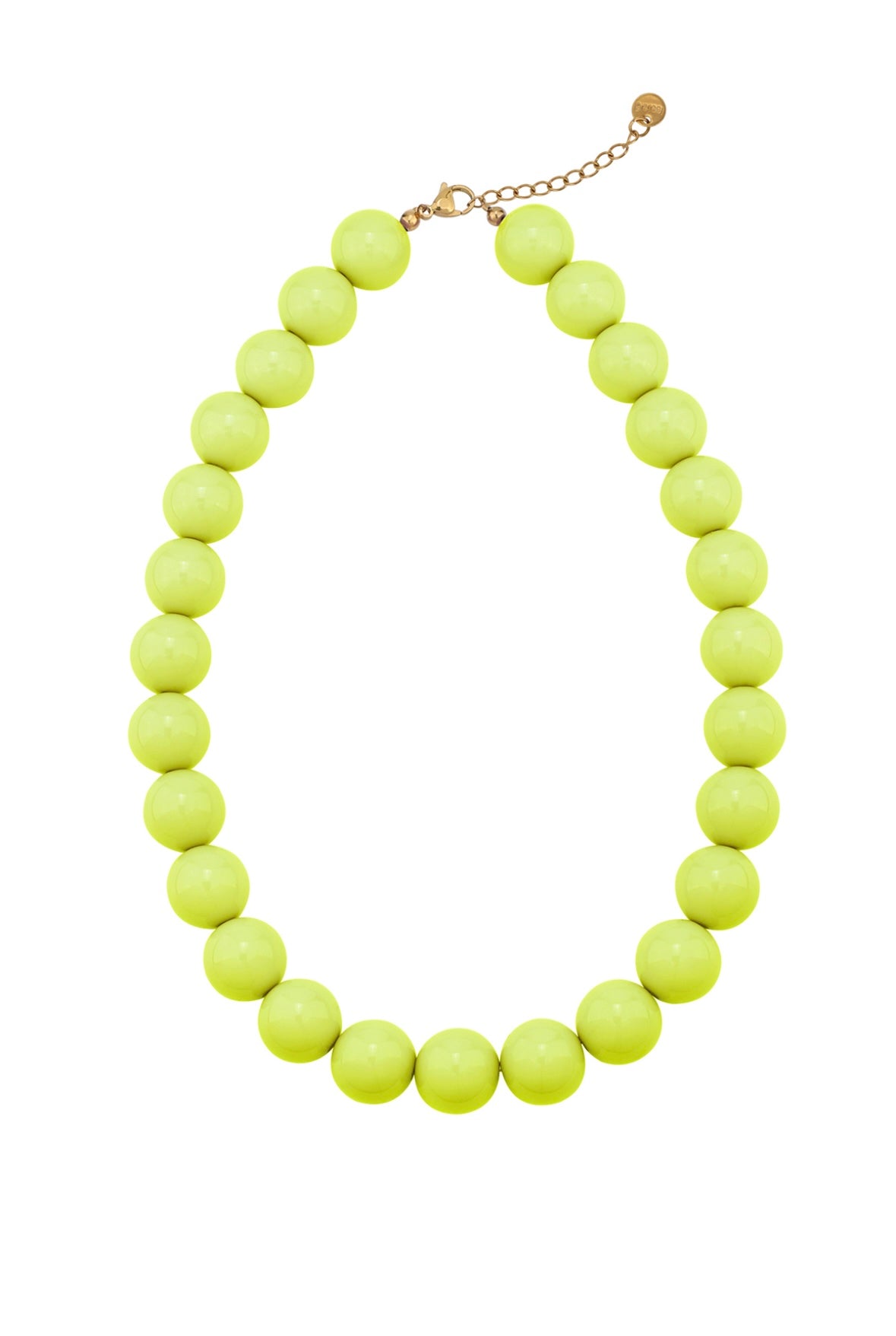 Ketting Groot balletjes