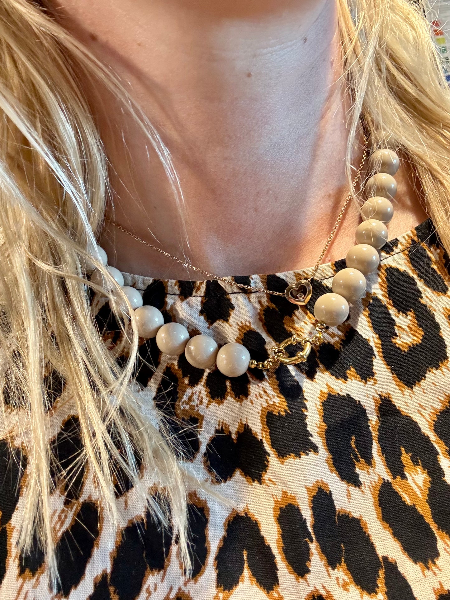 Ketting bolletjes