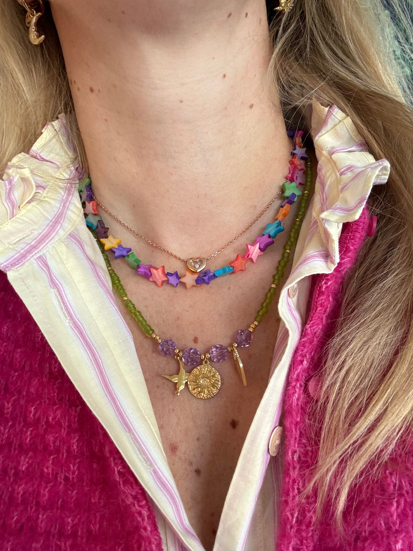Ketting Star
