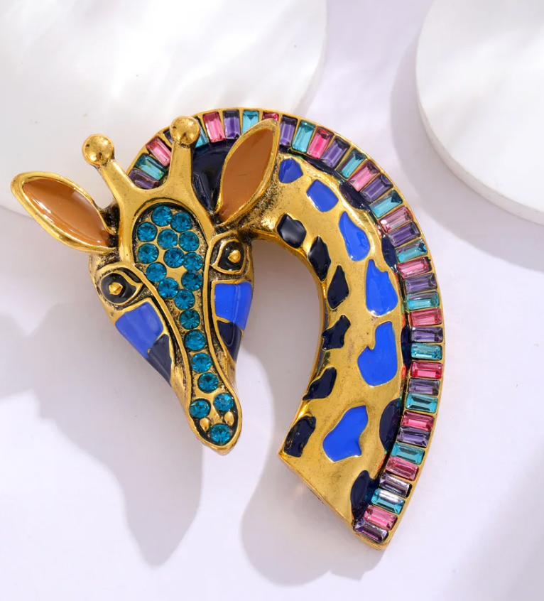 Broches varianten
