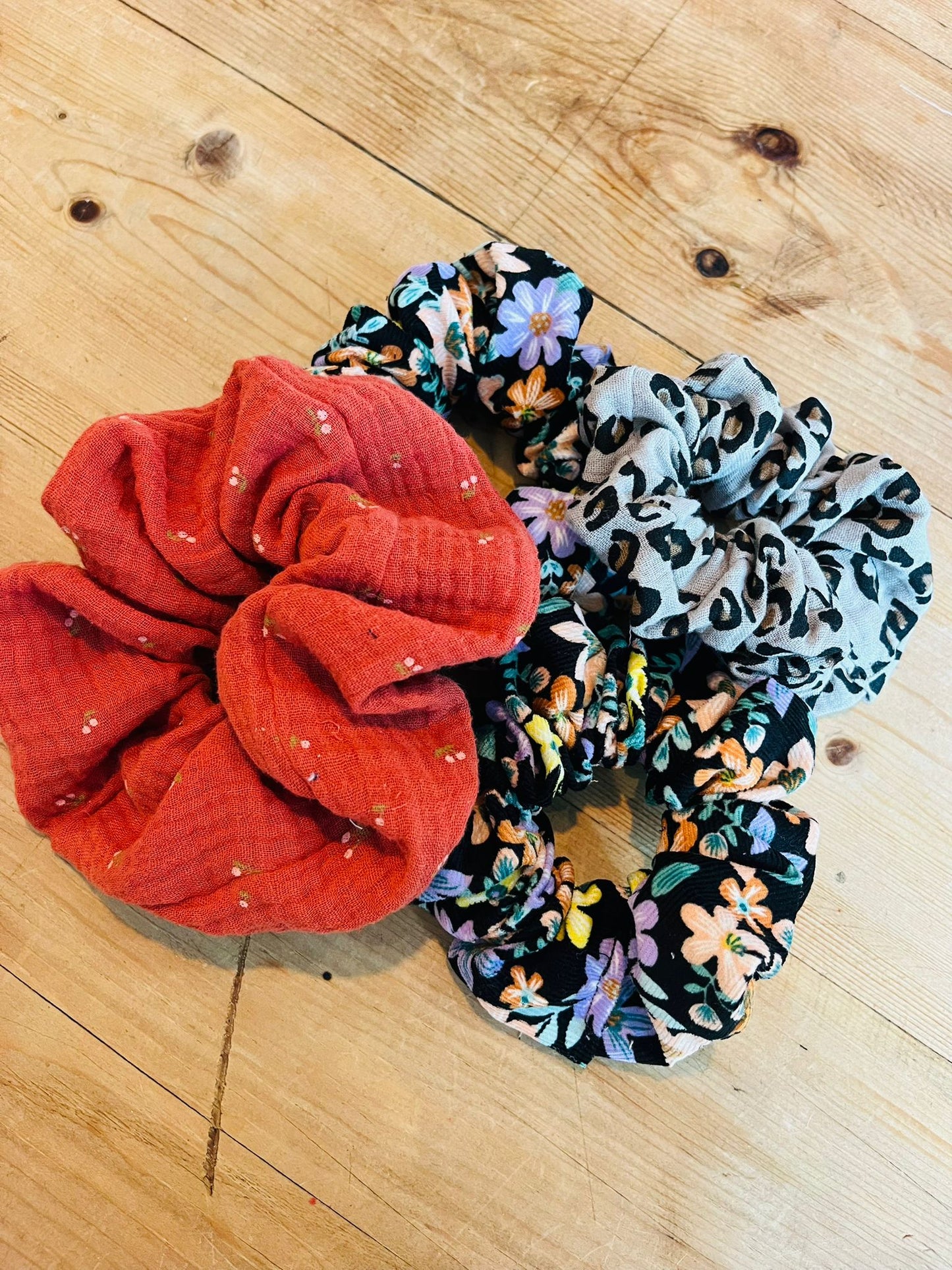 Scrunchies