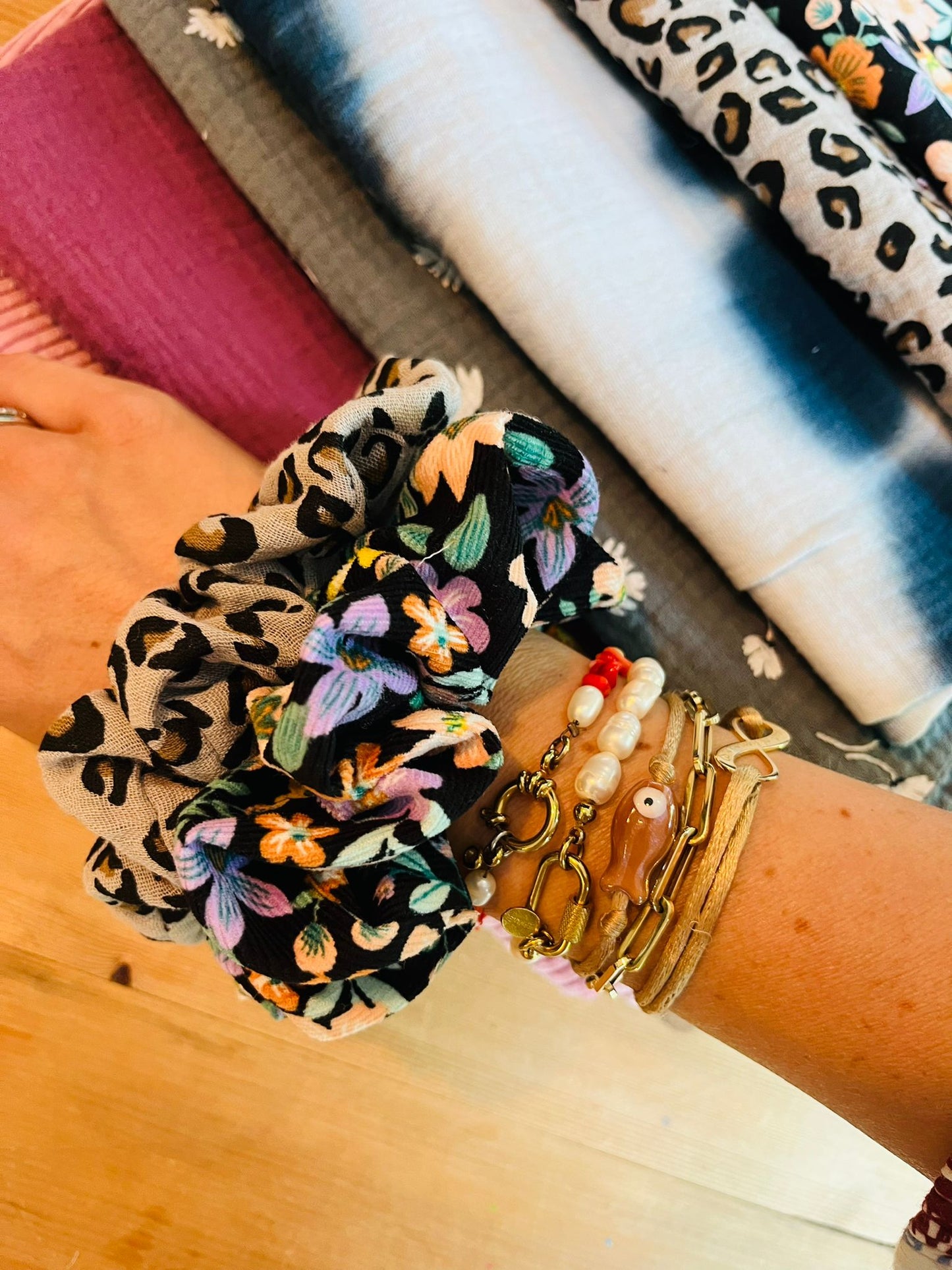 Scrunchies