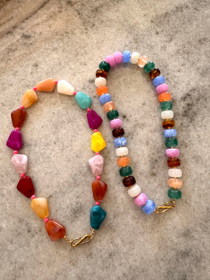 Summer fun ketting