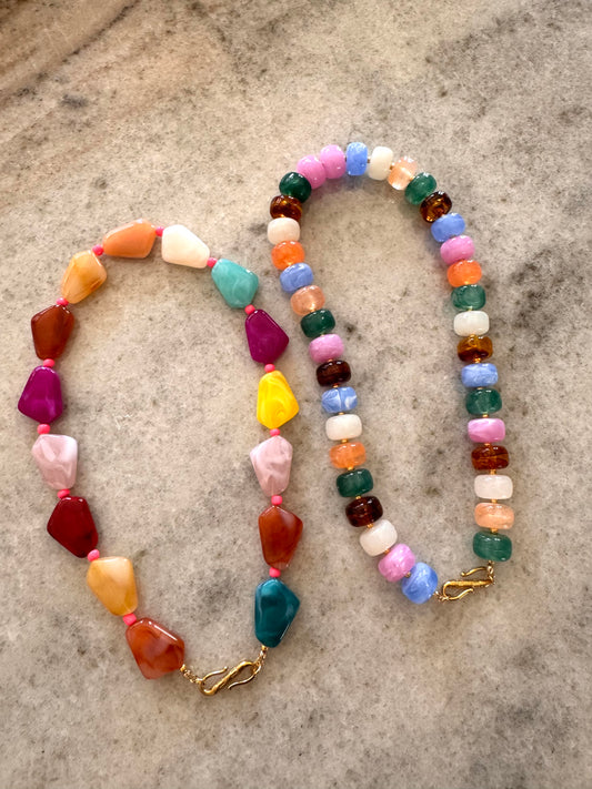 Summer fun ketting