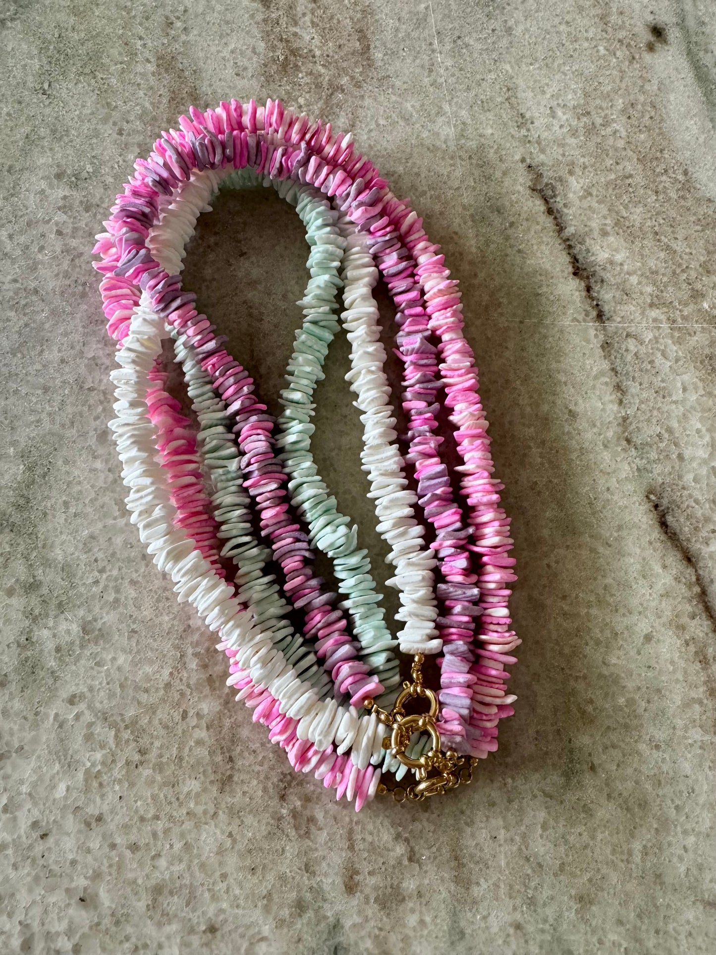 Ketting schelp