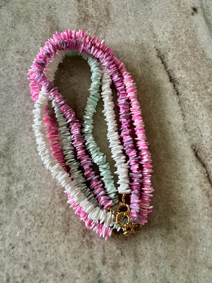 Ketting schelp