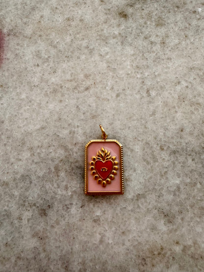 Hart medallion