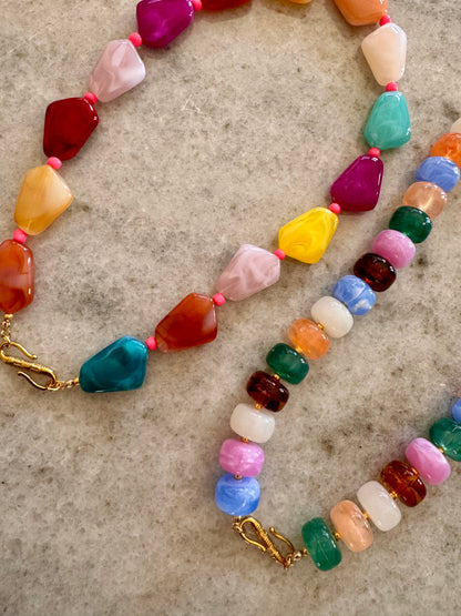 Summer fun ketting
