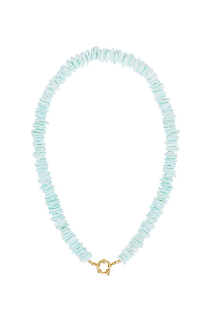 Ketting schelp