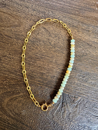 Ketting half varianten