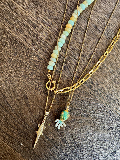 Ketting half varianten