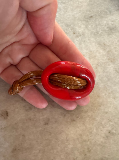 Armband knoop