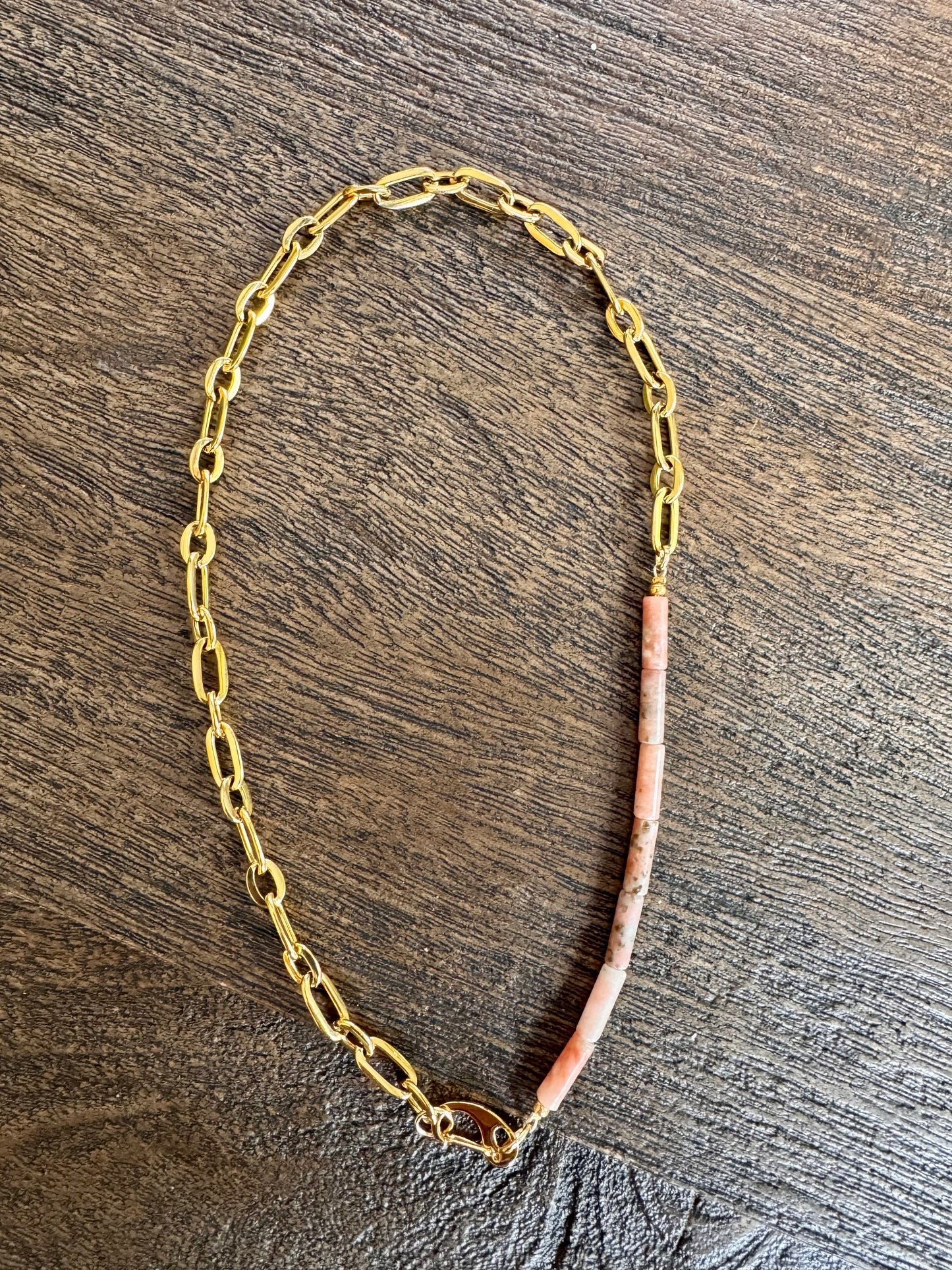 Ketting half varianten