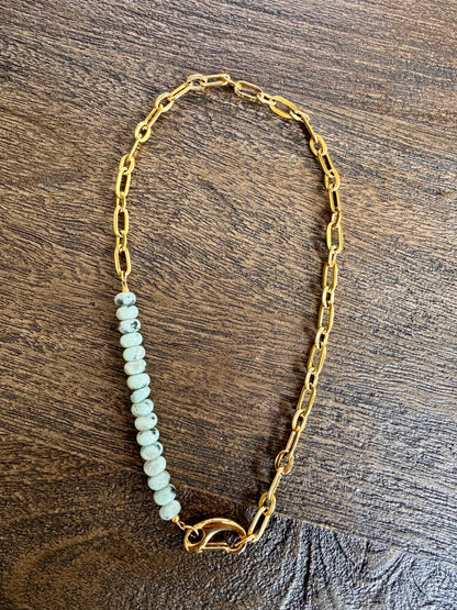 Ketting half varianten
