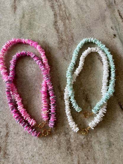 Ketting schelp