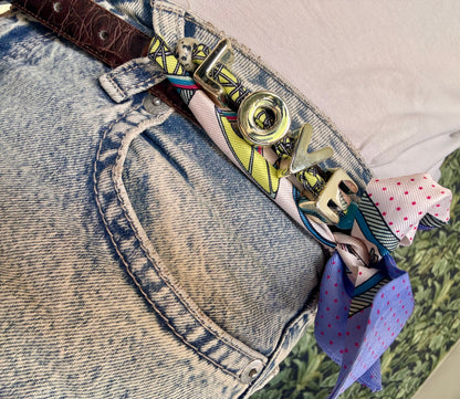 Ketting sjaaltje LOVE