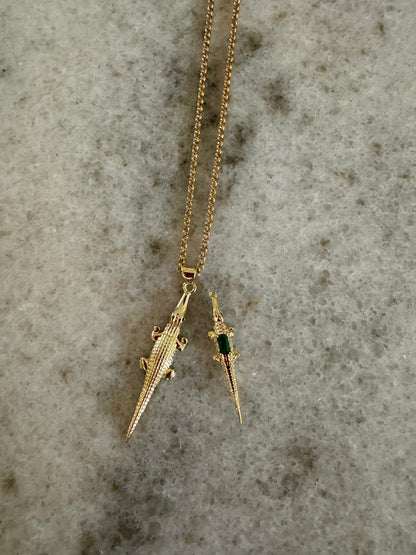 Ketting Krokodil