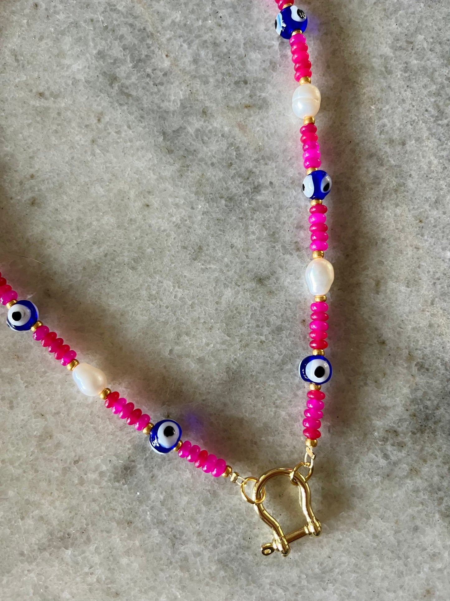 Ketting eye