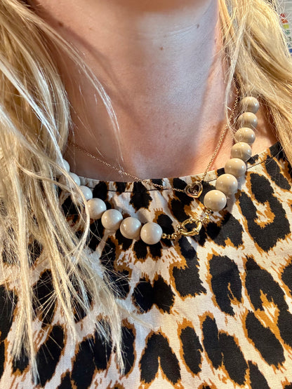 Ketting bolletjes