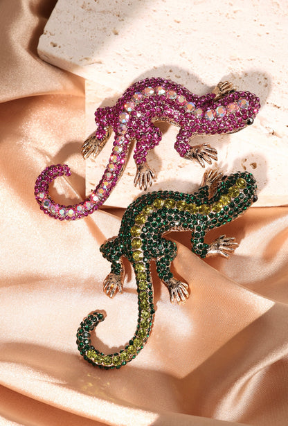 Broches varianten