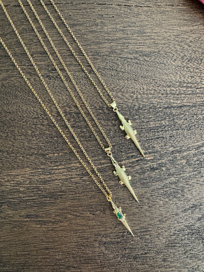 Ketting Krokodil